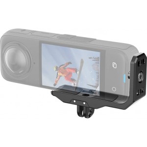 Puluz Horizontal Action Mount PULUZ for Insta360 X4