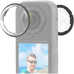 Puluz PC lens cover PULUZ for Insta360 X4