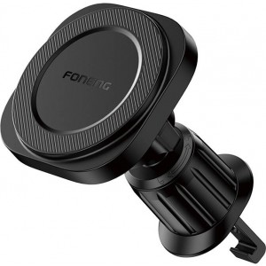 Foneng CP102 Magnetic Car Grille Mount (Black)