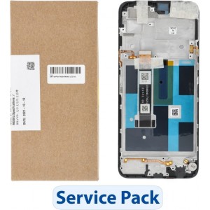 Realme ServicePack LCD Display for REALME 7 Mist Blue 4906871