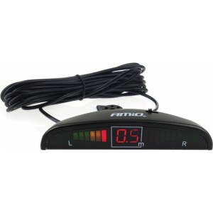 Amio LED parking sensor display