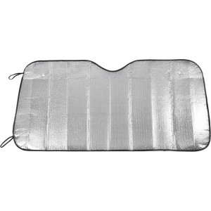 Amio Sun cover - 145x70 cm - silver, PE Bubble