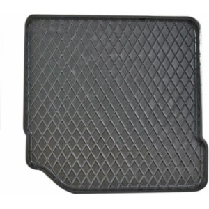 Mat-Gum Rubber car mat Octavia Back, model - (21 RIGHT)