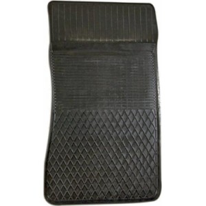 Mat-Gum Rubber car mat MG C, BMW 3 front, (HXP), model - (EX RIGHT)