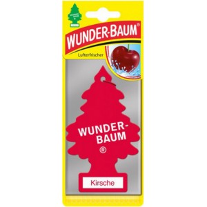 Wunder-Baum Air Car Freshener Wunder Baum - Cherry