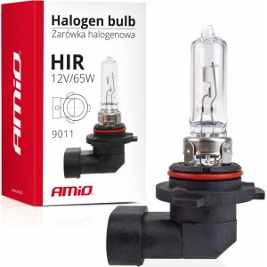 Amio Halogen bulb HIR 9011 12V 65W