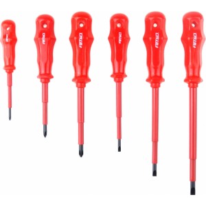 Amio Screwdriver set CR-V 6pcs