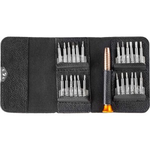 Amio 25Pcs Precision screwdriver set