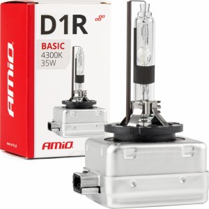 Amio Xenon bulb type D1R 35W 4300K AMiO BASIC