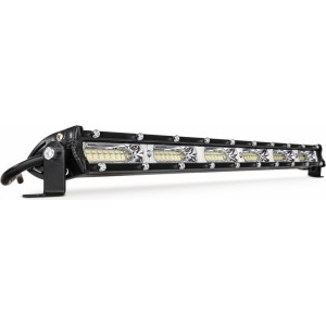 Amio LED Work Light Bar slim 50 cm 9-36V AMIO-03261 AWL50