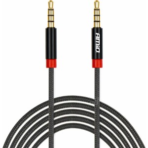 Amio AUX cable mini jack-jack 3,5mm 200cm