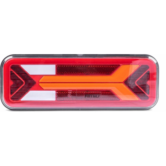 Amio Rear combination LED lamp AMiO RCL-09-R dynamic, right AMIO-03576