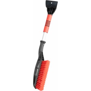 Amio Snow brush with ice scarper 60 cm