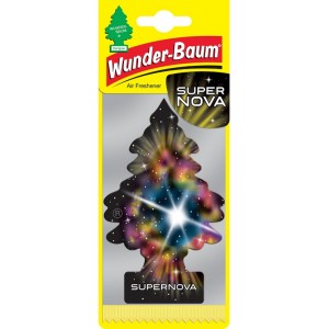 Wunder-Baum Air Car Freshener Wunder Baum - Supernova