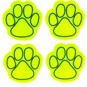 Amio Fluorescent stickers set FOOTS AMIO-03940