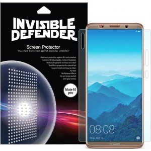 Ringke 2x Folia 3D Ringke Invisible Defender Huawei Mate 10 Pro