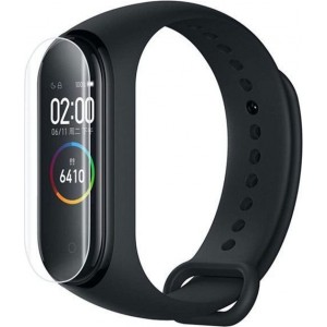 Alogy x5 polycarbonate screen protector for Xiaomi Mi Band 4