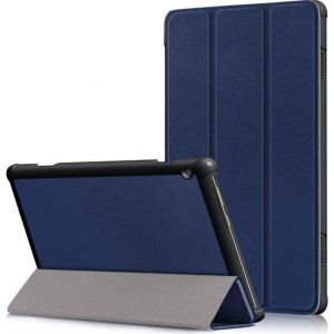 Alogy Book Cover for Lenovo Tab M10 10.1 TB-X605 Navy