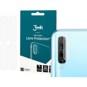 3MK Camera glass lens 3mk Hybrid Glass x4 for Huawei P Smart Pro