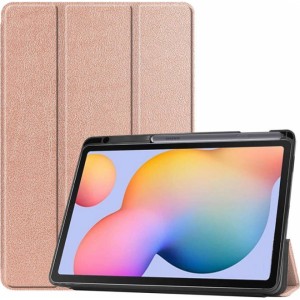 Alogy Etui obudowa Alogy Smart Case do Galaxy Tab S6 Lite 10.4 2020/ 2022 P610/P615 Rose Gold