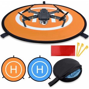 Alogy Drone landing pad, drone landing mat, 55 cm underlay