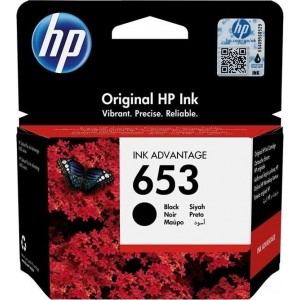 HP 653 Струйный Картридж 6ml