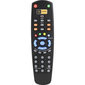 Remote controller HD5000 USB black