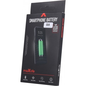 Maxlife battery for Samsung Galaxy S5 G900 / S5 Neo / EB-BG900BBE 3000mAh