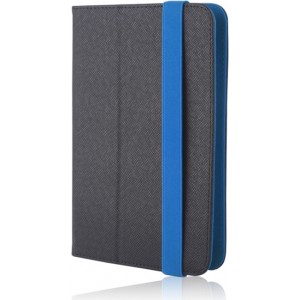 Telforceone Universal case Orbi for tablet 7-8`` black-blue