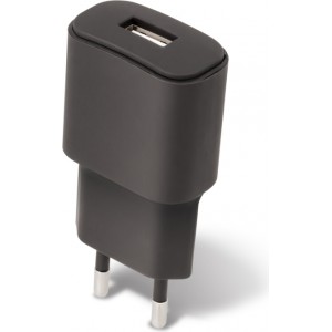 Forever TC-01 charger 1x USB 1A black