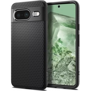 Spigen Liquid Air Google Pixel 8 Matte Black