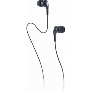 Maxlife wired earphones MXEP-01 jack 3,5mm black