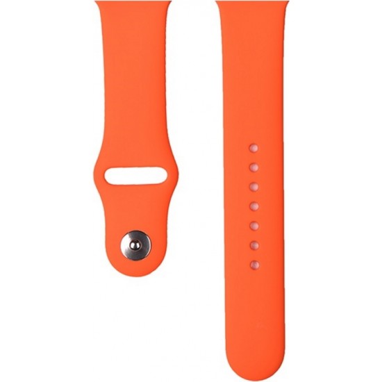 Devia strap Deluxe Sport for Apple Watch 41mm/ 40mm/ 38mm nectarine