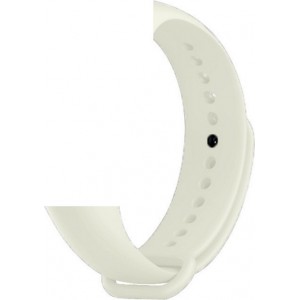 Devia band Deluxe Sport for Xiaomi Mi Band 3/ Mi Band 4 white