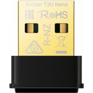 Tp-Link Archer T3U Nano Беспроводной USB Адаптер