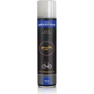 Bike on Wax Active sprocket foam - 400 ml areosol