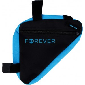 Telforceone Bike frame bag FB-100 Forever Outdoor black-blue