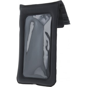 Waterproof zipped case 6,5 - 6,8" black