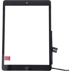 Telforceone Touch Panel for iPad 9 10.2" 2021 full front set black