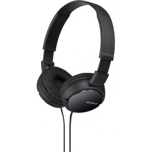 Sony MDR-ZX110 Универсальные наушники Черные