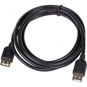 Akyga cable USB AK-USB-06 USB A (f) / USB A (f) ver. 2.0 1.8m