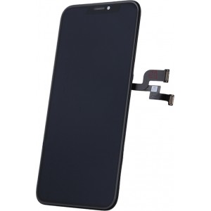 LCD Display with touch screen iPhone X Soft Oled ZY black