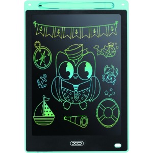 XO writing tablet LCD V01 10'' blue