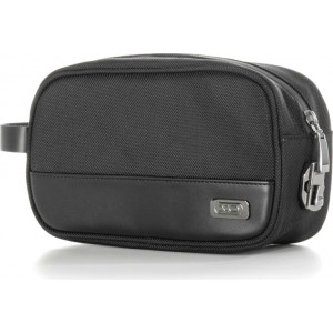 XO clutch storage bag CB06 with combination lock black