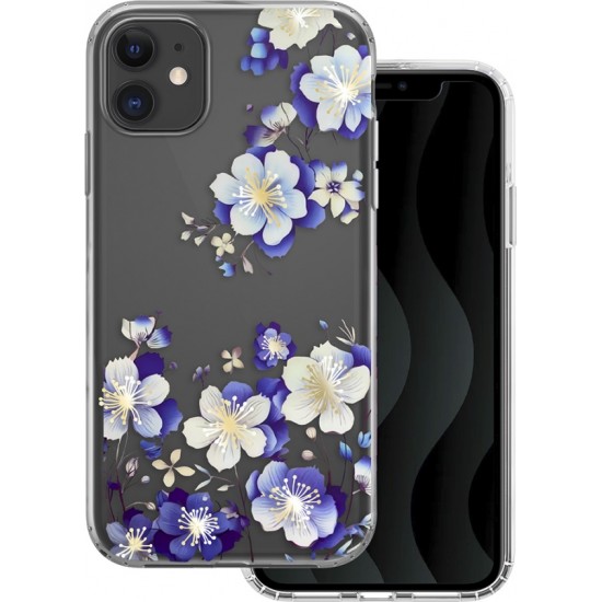 IMD print case for iPhone 11 floral