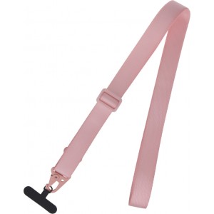 Phone strap pink