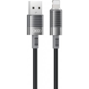 XO cable NB282 USB - Lightning 1,0m 6A black