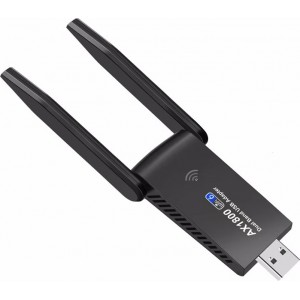 Roger UBAX6 USB 3.0 WiFi 6 Adapter 802.11ax / 1800mbps / Realtek 8832BU