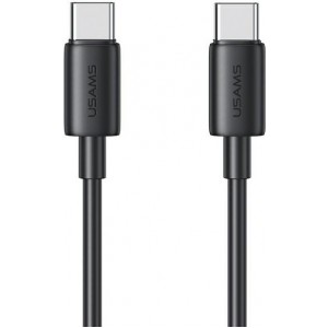 Usams SJ711USB01 USB-C - USB-C Кабель 1m