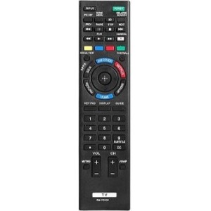 HQ LXP058 ТВ пульт SONY RM-ED058(RM-YD102) NETFLIX 3D Черный